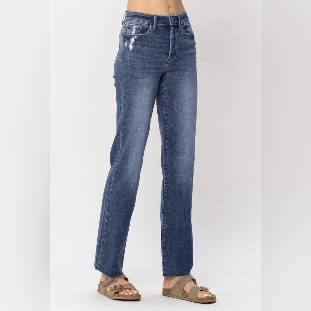 Classic Blue Women's Jeans